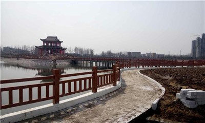 護欄在除銹方式上也是一直在改造適應(yīng)環(huán)境