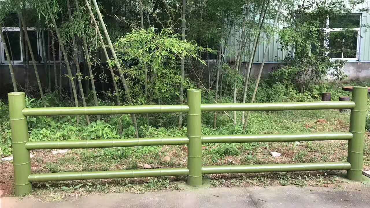 鋁合金護欄與其他材質(zhì)對比